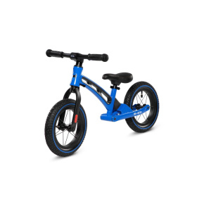 Bicicleta sin pedales Micro Deluxe azul