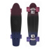 Street Surf Skateboard BEACH BOARD Negro claro