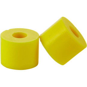 Venom SHR Juego de 2 Bujes Altos (Amarillo|83A) Venom SHR Juego de 2 Bujes Altos (Amarillo|83A)