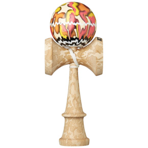 Ápice de plasticidad Kendama KROM Ápice de plasticidad Kendama KROM