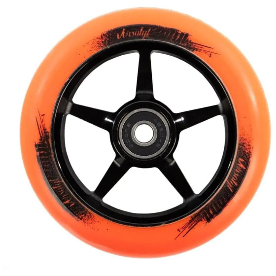 Rueda Versatyl 110mm naranja