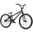 Radio Helium Cruiser 24" 2022 Race BMX Bike (22"|Negro)
