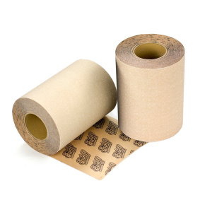 Enuff Rollo de cinta de agarre - Transparente