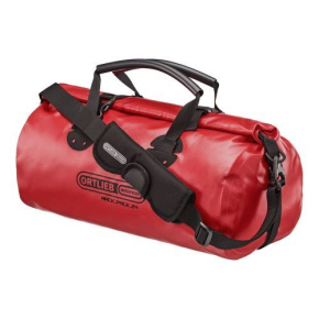 Ortlieb Bag Ortlieb Rack-Pack - 24 L, bolsa de viaje impermeable roja