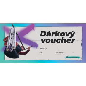 Vale de regalo por CZK 1.500