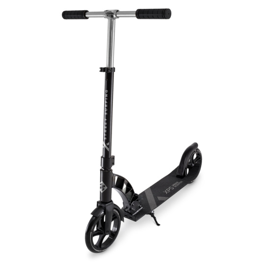 Street Surf Scooter URBAN XPS Negro Plata