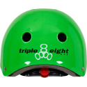 Casco infantil Triple Eight Lil 8 Pro verde
