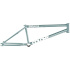 Cuadro Colony Prisma Freestyle BMX (21"|Gris Nardo)