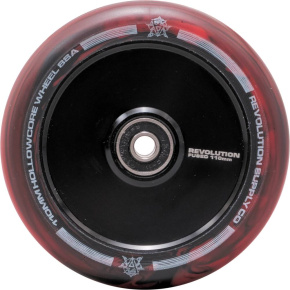 Wheel Revolution Supply Hollowcore Fused 110mm rojo