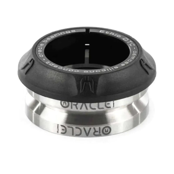 Auriculares Ethic Pro Scooter Osmose Silicone Negro