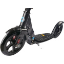 Scooter de lujo micro negro