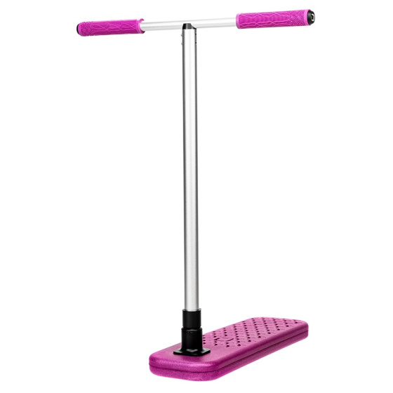 Trampolín scooter Divine 670 mm Violeta/Plata