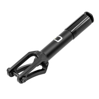 Divine horquilla negra SCS/HIC 120mm Alu