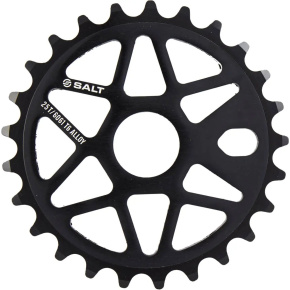 Salt Comp Freestyle BMX Shifter (Negro|25T) Salt Comp Freestyle BMX Shifter (Negro|25T)