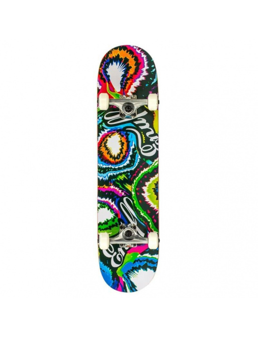 Enuff Acid Complete Skateboard Multicolor 7.75 x 31.5