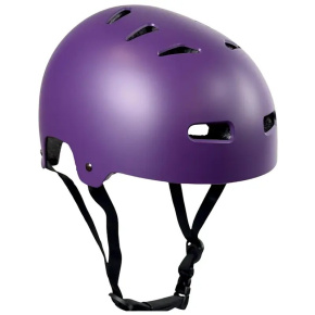 Boom Stay Safe Professional Helmet Purple L Boom Stay Safe Professional Helmet Purple L
