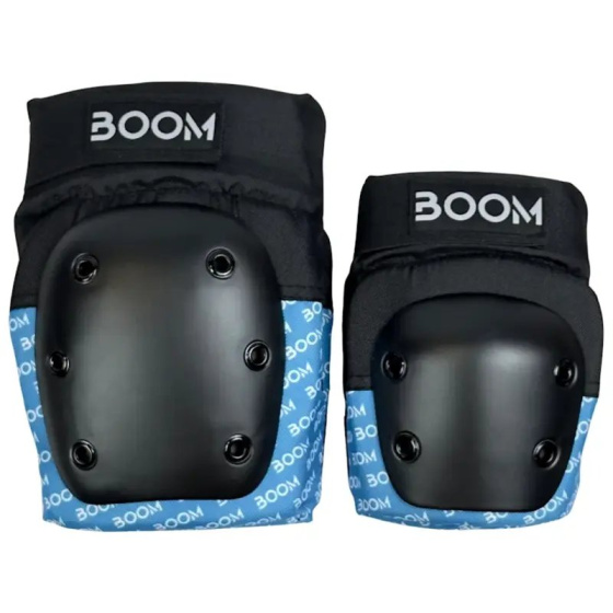 Set de Protectores Boom Basic Teal XS