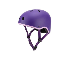 Micro Purple Helmet M (53-57 cm)