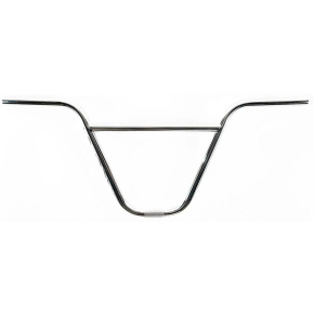 Manillar de BMX ultra alto Colony ELEacious (11"|cromado)