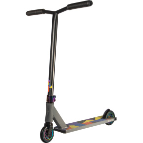 Patinete Freestyle North Hatchet 2021 Gris Oscuro & Oilslick