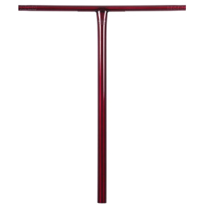 Manillar Triad Felon Oversize 28" x 24" - Rojo Transparente
