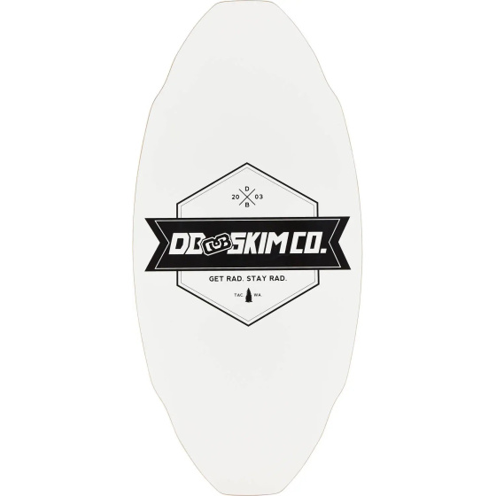 Skimboard DB Plank Proto (S|Blanco)