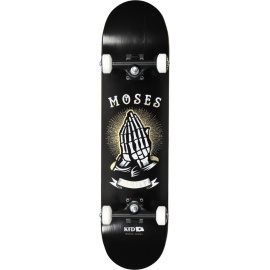 KFD Pro Progressive Skateboard Completo (8"|Familia Moses)