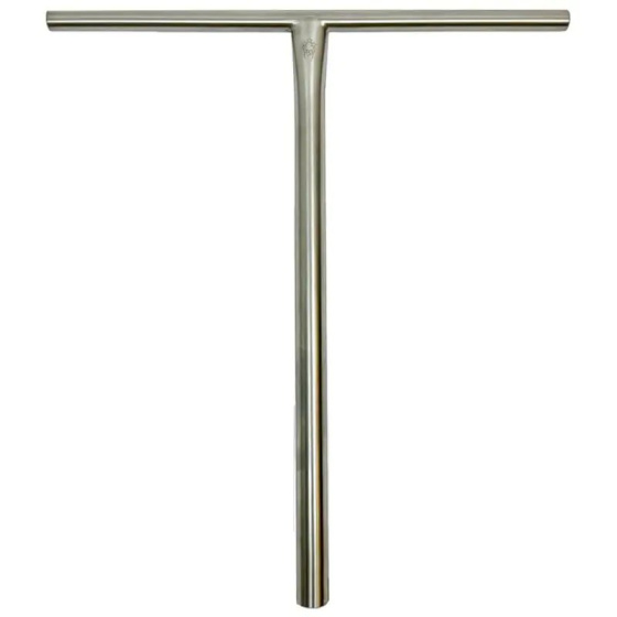 Union Titanium Classic Pro Scooter Bar 670mm Plata