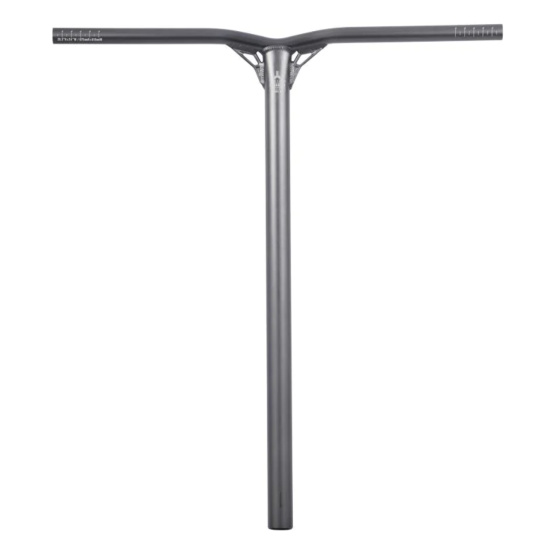 Manillar Triad Smuggler V2 610mm Titanio