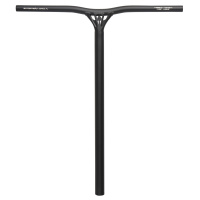 Manillar negro satinado anodizado Triad Extortion