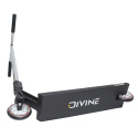Patinete freestyle Divine Chaos plateado