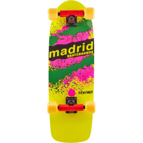 Tabla Madrid Explosion OG Complete Cruiser (29.25"|Amarillo) Tabla Madrid Explosion OG Complete Cruiser (29.25"|Amarillo)