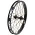 Rueda delantera BMX Colony Pintour 18" (negra)