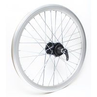 Assess Rueda NEW 20 100mm D ASSESS alu (serie para Mezeq DF hasta 2015) Rueda NEW 20 100mm D ASSESS