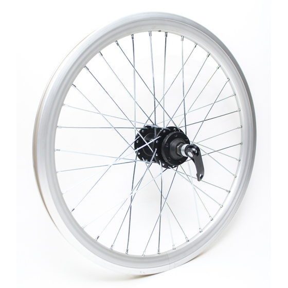 Assess Rueda NEW 20 100mm D ASSESS alu (serie para Mezeq DF hasta 2015) Rueda NEW 20 100mm D ASSESS