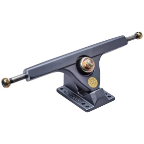 Eje de longboard Caliber II de 10" y 50 grados (10"|humo satinado)