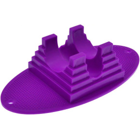 Stand Dial 911 violeta