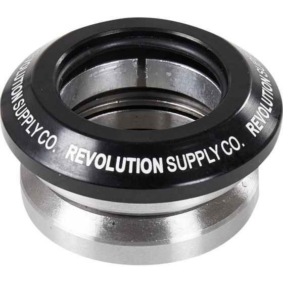 Auriculares Revolution Supply Integrado negro