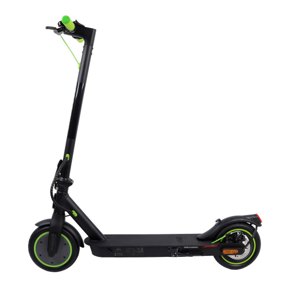 Patinete eléctrico City Boss RS250 negro