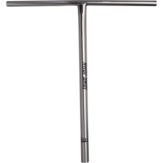 Manillar de scooter Longway Long John (650 mm | Crudo)