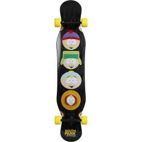 Longboard Completo Hydroponic Pixie (43.5"|Grupo) Longboard Completo Hydroponic Pixie (43.5"|Grupo)