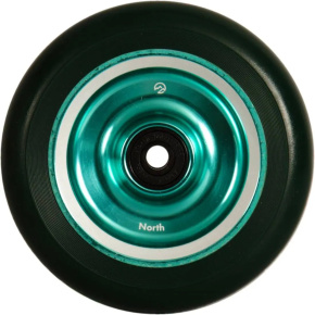 Rueda Scooter North (115mm|Verde Bosque) Rueda Scooter North (115mm|Verde Bosque)