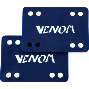 Venom 1/8" Riser Set 2 Piezas (Azul) Venom 1/8" Riser Set 2 Piezas (Azul)