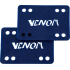 Venom 1/8" Riser Set 2 Piezas (Azul)