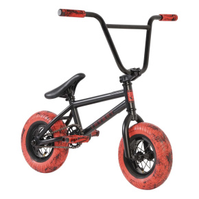Mini BMX Invert Supreme Negro/Rojo Mini BMX Invert Supreme Negro/Rojo