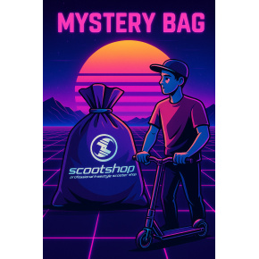 Mystery Bag – samolepky & doplňky (náhodný mix)