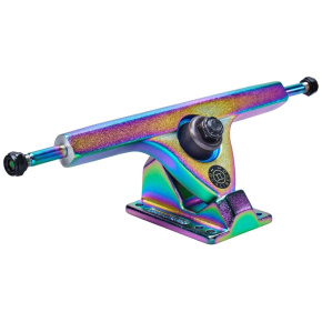 Calibre II Eje de longboard de 50 grados de 10" (10"|Neochrome) Calibre II Eje de longboard de 50 grados de 10" (10"|Neochrome)