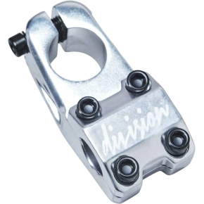 Potencia de BMX de carga superior forjada Division (pulida) Potencia de BMX de carga superior forjada Division (pulida)