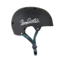 Casco Slamm Logo XXS / XS negro 49-52cm