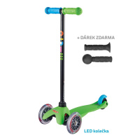 Mini Micro Classic Green LED - edición limitada